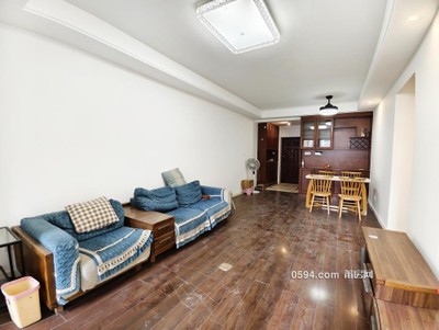 南北通透，押一付一，萬(wàn)科七期同棟2套，定制衣柜，密碼鎖-莆田租房