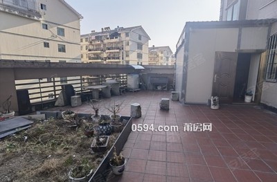 急賣   使用大露臺(tái) 鳳達(dá)花園 滿二 精裝可拎包入住-莆田二手房