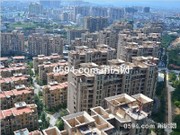 小區(qū)實景圖