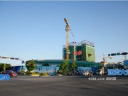 2018年8月工程進(jìn)度