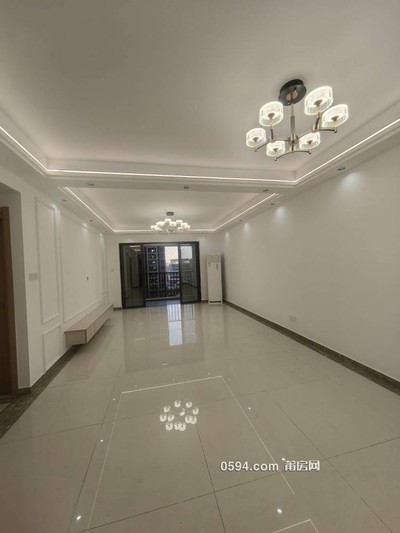 富力尚悅居 玉湖附近 3房2廳二次精裝修 梅峰 中山 僅售159萬-莆田二手房