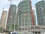 2015年9月工程進度實景圖