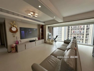 涵城大道保利城精裝三房中高層視野采光好小區(qū)綠化環(huán)境好-莆田二手房