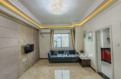 正榮潤璟旁鳳達(dá)花園大廈 高層精裝剛需兩房帶大陽臺視野-莆田二手房