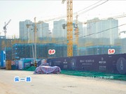 2019年1月工程進(jìn)度