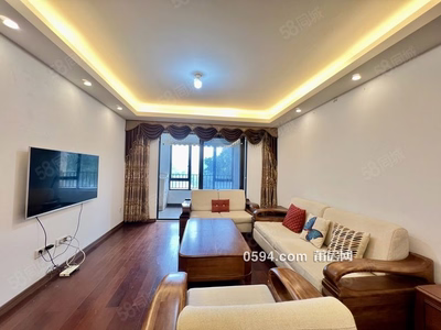 150萬 142平 大面積 4室2廳2衛(wèi) 萬科城五期愉園-莆田二手房