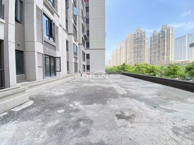 送大露臺 中南瓏禧臺 毛坯4房 單價僅13847元 誠心賣-莆田二手房