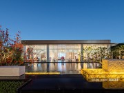 售樓部實(shí)景