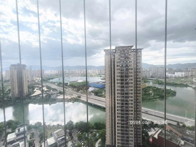 一線溪景觀【萬科玉湖城】優(yōu)質(zhì)好房 鑰匙在手隨時看房-莆田二手房