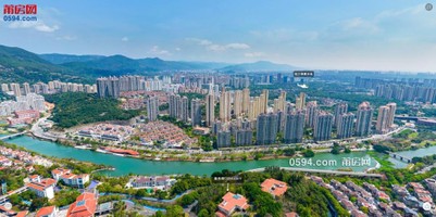 泗華溪畔！恒大御景半島別墅，市府旁真圈層，富豪都住這..-莆田二手房