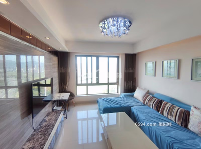 聯(lián)創(chuàng)國際廣場3房2廳1衛(wèi)朝南93.09平精裝拎包入住樓層好-莆田租房