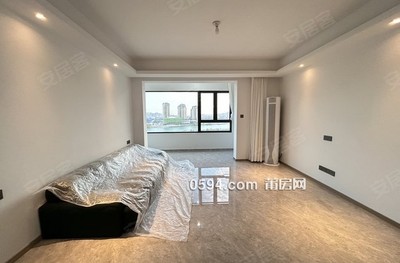 大唐玉湖印象精裝頭排中高層看玉湖公園無遮擋-莆田二手房