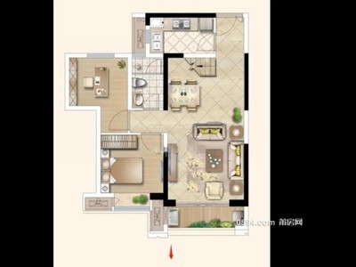  融信府 贈(zèng)送30平 復(fù)試樓中樓 莆田二中對(duì)面-莆田二手房