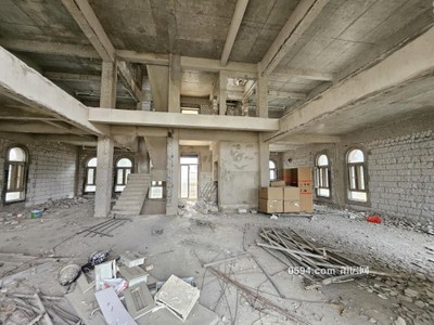 独栋有天有地使用面积1500平凤凰山博郡别墅私人使用-莆田二手房