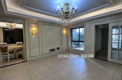 性價比看南門中特陽光城三和觀天下4 房2廳2衛(wèi)精裝修拎包-莆田二手房