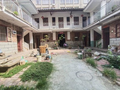 出租大面積農家小院可居家辦公-莆田租房