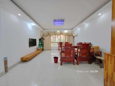 城東 祥榮荔樹灣 精裝修大三房 南北東  南通透 拎包入住-莆田租房