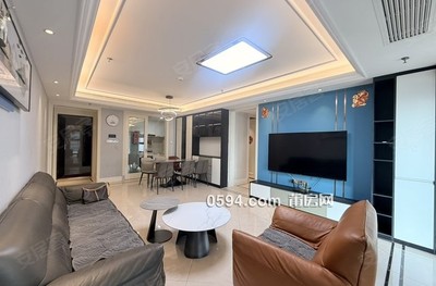 木蘭溪畔直 6000 高端精裝價格跳水！融創(chuàng)蘭溪大觀-莆田二手房