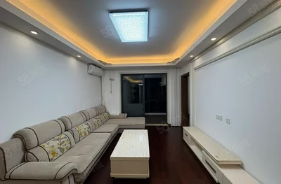 房不需要太大合適剛需就好！高層98平精裝修三房萬科城六-莆田二手房