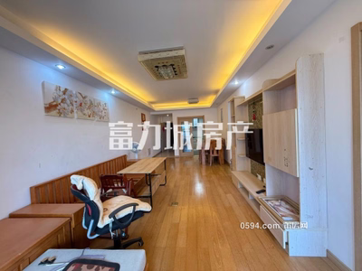 万科二期 精装四房 门口在送一间 高层视野好采光足-莆田二手房