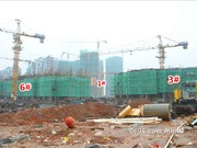 2016年1月份工程進(jìn)度