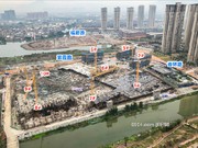 2019年3月工程進(jìn)度