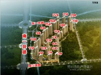 永鴻一期鳥瞰圖