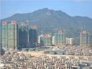 2017年12月底工程進(jìn)度圖