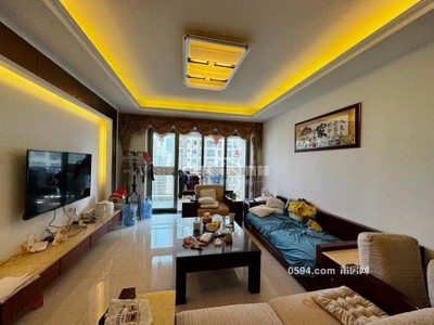 東城一號(hào) 二期獨(dú)梯獨(dú)戶高層精裝大三房大陽(yáng)臺(tái)急賣價(jià)格可談-莆田二手房