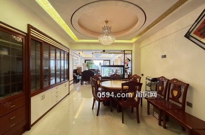 逸夫鳳達花園小區(qū)鳳達鳳凰城附近電梯精裝四房可拎包入住-莆田二手房