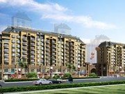 1號(hào)8號(hào)沿街透視圖