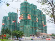 2015年11月工程進(jìn)度