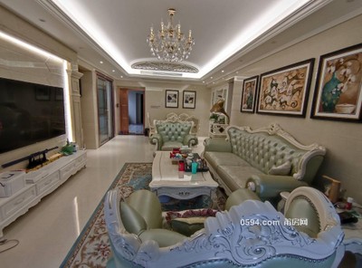 聚焦！新出急賣頭牌高層南北東四房滿兩年正榮財富中心-莆田二手房