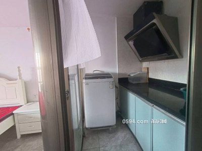 六一路沃爾瑪樓上單身公寓拎包入住-莆田租房