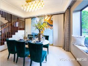 六期天境141㎡復式樣板房