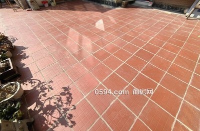 露臺！百平露臺！鳳達(dá)花園南北東精裝修四房雙主臥證齊滿-莆田二手房