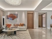 樣板房實(shí)景圖