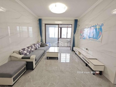 濱江雅郡A區(qū)精裝3房2廳2衛(wèi)朝南中高層看房方便拎包入住-莆田二手房