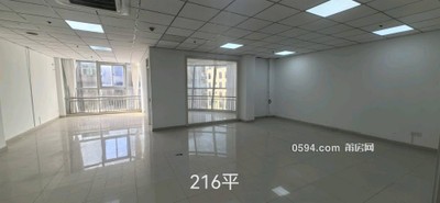 莆田涵江荔洲写字楼商城一二期对面惠客多超市万丽楼上办-莆田租房