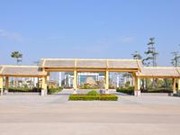 秀嶼區(qū)政廣場