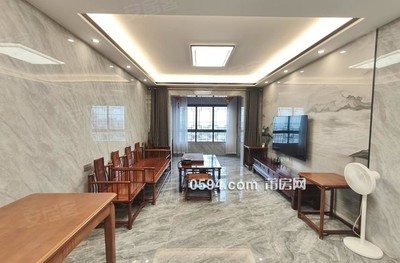 安特紫荊城精裝三房 次新小區(qū) 高樓層采光充足 電梯房-莆田二手房