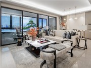 169㎡裝修體驗(yàn)館實(shí)景圖