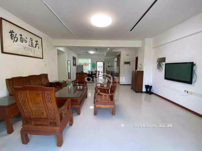 低首付 三信城市家園 精裝大4房 單價僅8847元 南北東朝向-莆田二手房