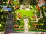 融創(chuàng)時(shí)代涵城沙盤圖