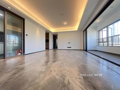 玉湖頭排 建發(fā)玉湖壹號(hào)精裝單價(jià)只要14600 4房 中山玉湖校區(qū)-莆田二手房