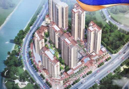 雙洋藍(lán)寶灣