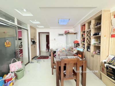 筱塘市場旁萬隆花園一平才8000左右 電梯中層 精裝3房-莆田二手房