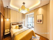 平層樣板房5#10單元主臥3