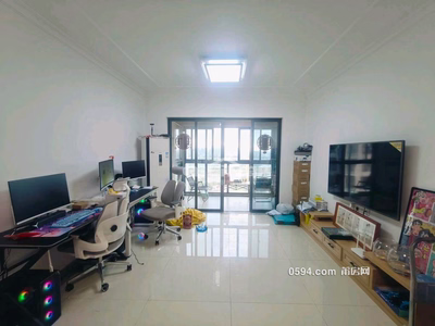  木蘭溪旁次新房富力尚悅居 中高層 單價(jià)10870-莆田二手房