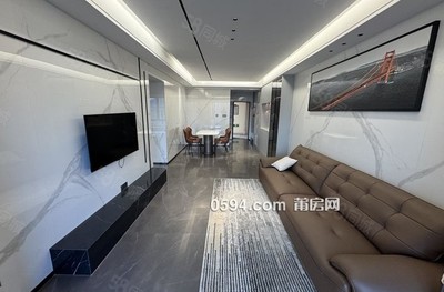 急售！全新未入住 全屋智能家電私人定制  出價就賣 -莆田二手房